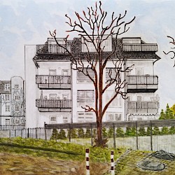 Neubau Stadtvilla Ortsteil Fredersdorf-Nord